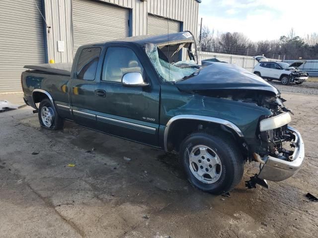 2002 Chevrolet Silverado C1500