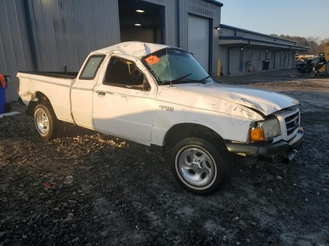 2003 Ford Ranger Super Cab