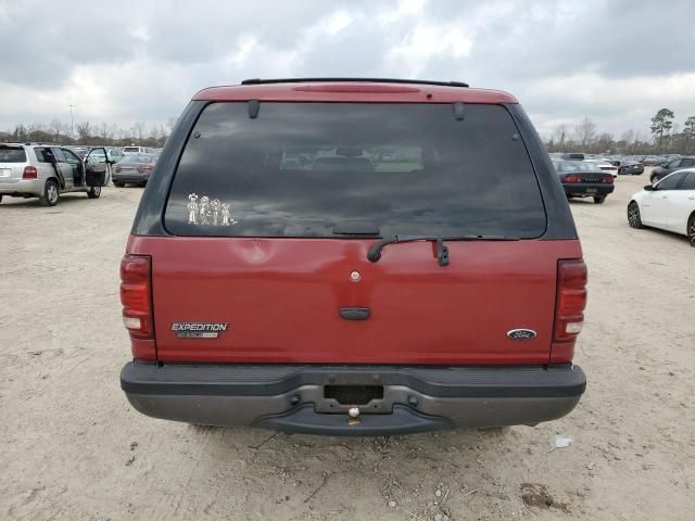 2002 Ford Expedition XLT