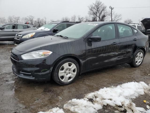 2014 Dodge Dart SE