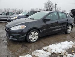 Salvage cars for sale at Baltimore, MD auction: 2014 Dodge Dart SE