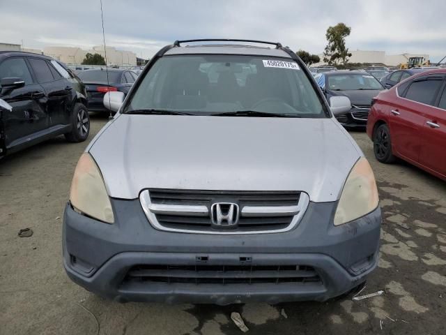 2003 Honda CR-V EX