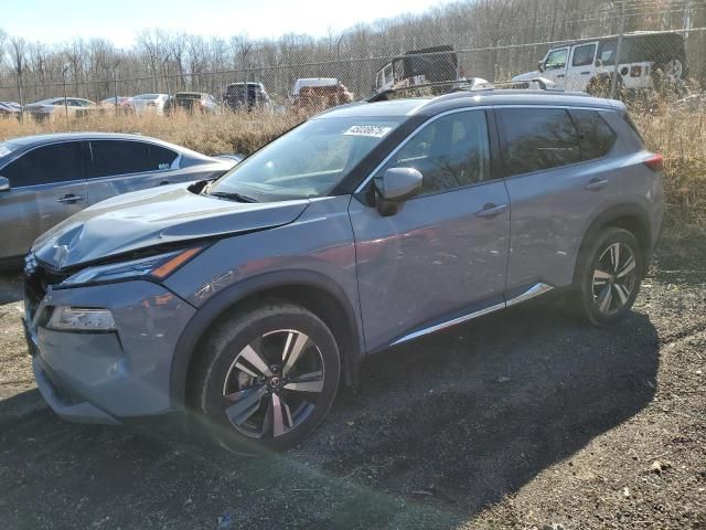 2021 Nissan Rogue SL