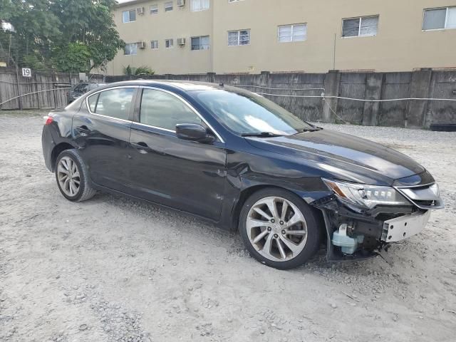 2018 Acura ILX Premium