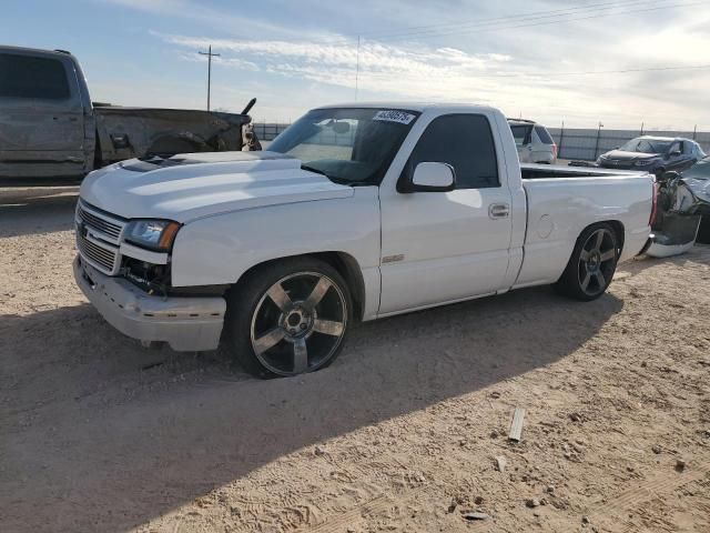 2006 Chevrolet Silverado C1500