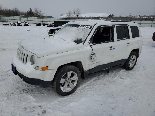 2014 Jeep Patriot Latitude