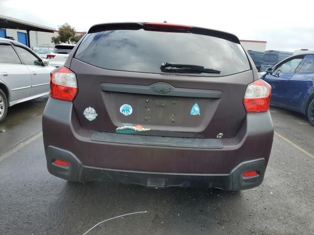 2014 Subaru XV Crosstrek 2.0 Premium