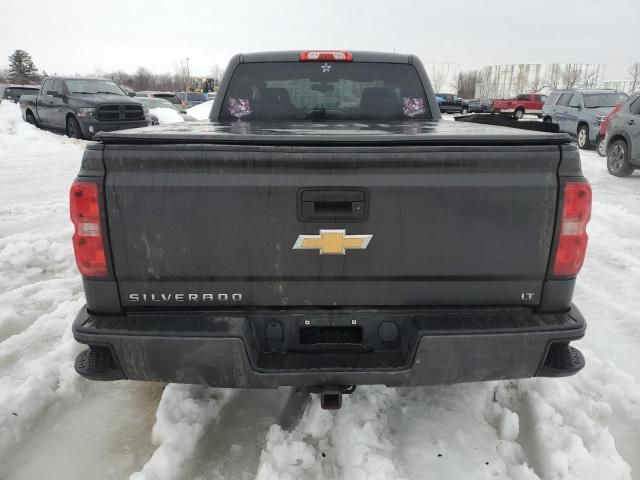 2016 Chevrolet Silverado K1500 LT