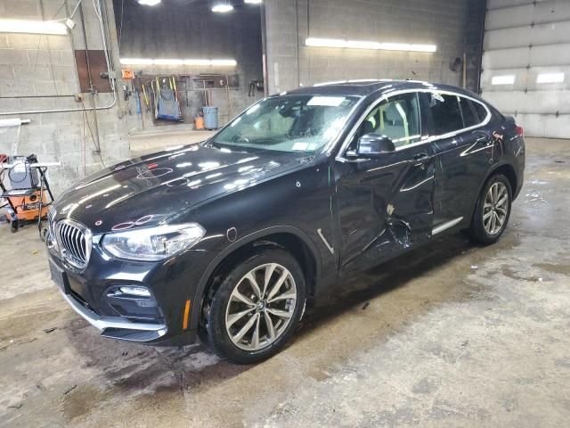 2019 BMW X4 XDRIVE30I