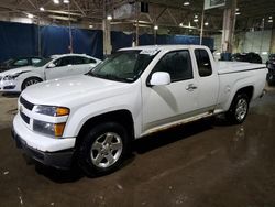 2011 Chevrolet Colorado LT en venta en Woodhaven, MI