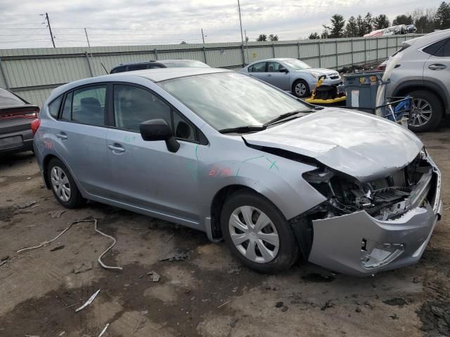 2014 Subaru Impreza