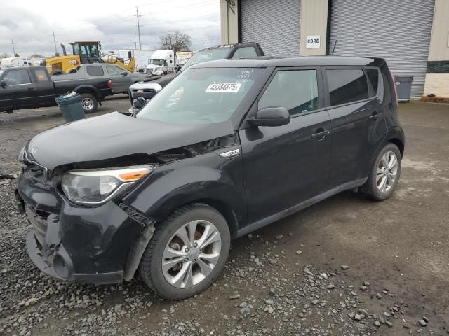 2015 KIA Soul +