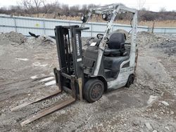 Nissan salvage cars for sale: 2015 Nissan Forklift