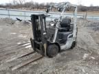 2015 Nissan Forklift