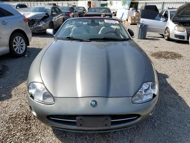 2005 Jaguar XK8