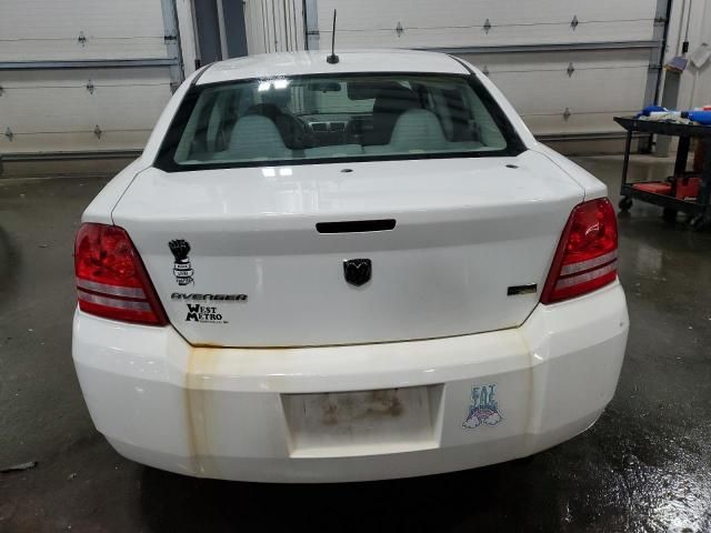 2008 Dodge Avenger SE