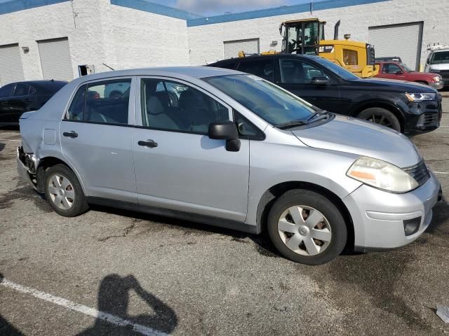 2009 Nissan Versa S