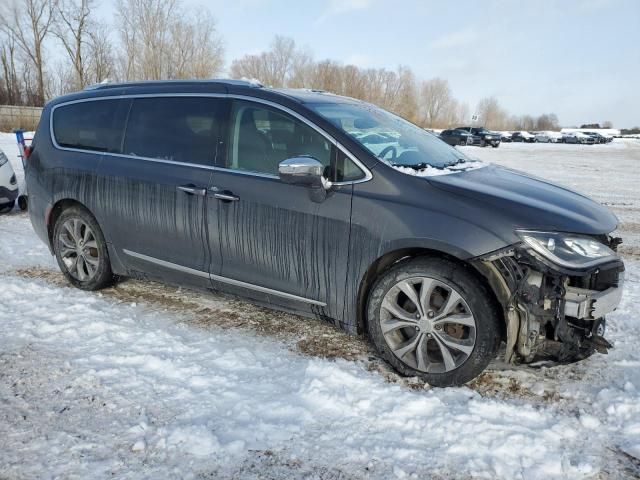 2019 Chrysler Pacifica Limited