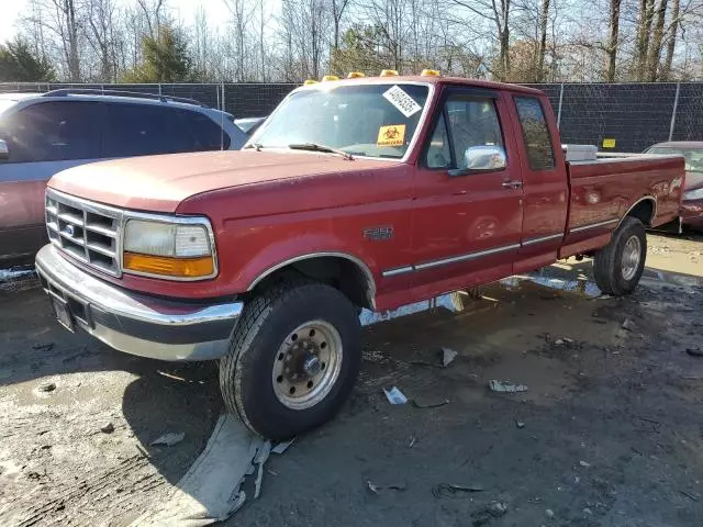 1997 Ford F250