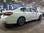 2016 Honda Accord EXL