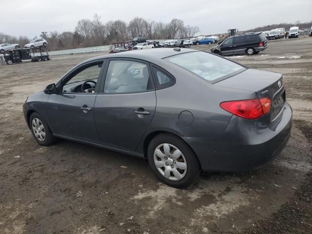 2007 Hyundai Elantra GLS