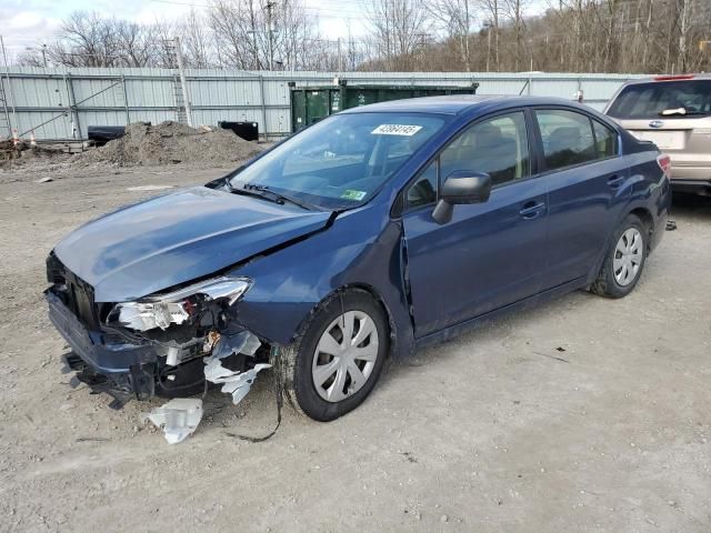 2013 Subaru Impreza