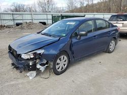 Carros salvage a la venta en subasta: 2013 Subaru Impreza