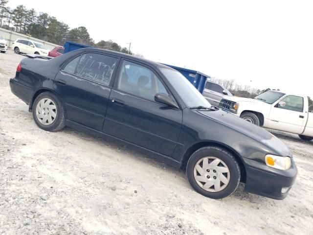 2001 Toyota Corolla CE