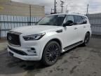 2022 Infiniti QX80 Luxe