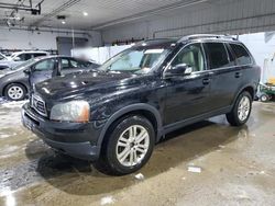 Salvage cars for sale at Candia, NH auction: 2009 Volvo XC90 3.2