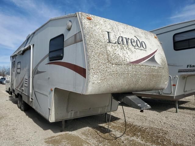 2005 Laredo Trailer