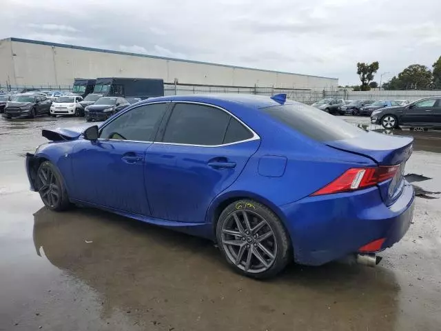 2016 Lexus IS 200T