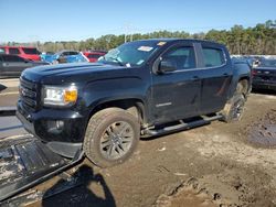 Salvage cars for sale at Greenwell Springs, LA auction: 2020 GMC Canyon SLE