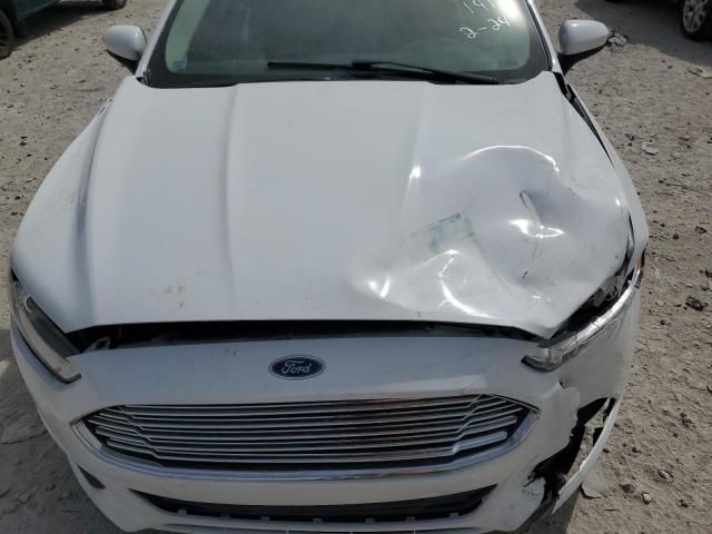 2014 Ford Fusion S