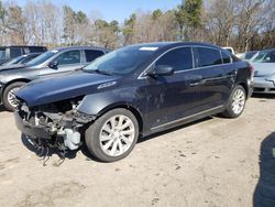 Carros salvage a la venta en subasta: 2015 Buick Lacrosse