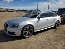 2014 Audi S4 Premium Plus en venta en Colorado Springs, CO