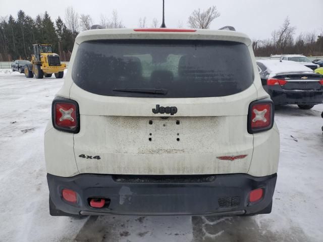 2016 Jeep Renegade Trailhawk