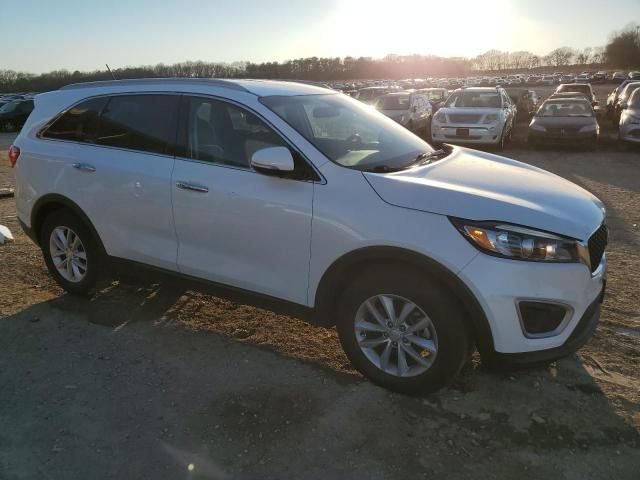 2018 KIA Sorento LX