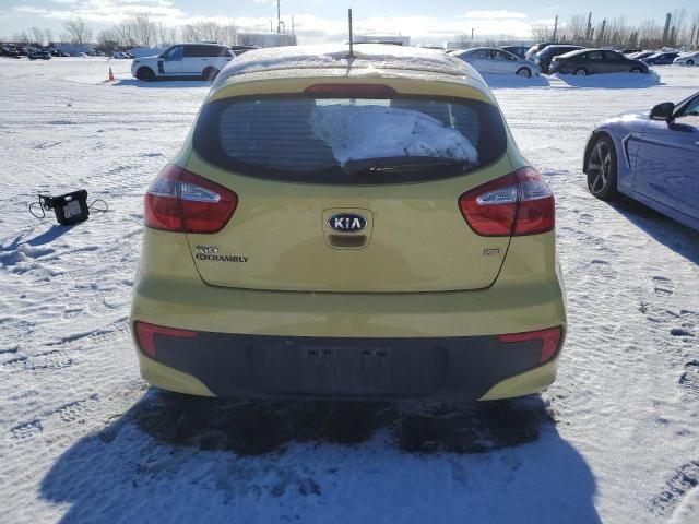 2016 KIA Rio LX