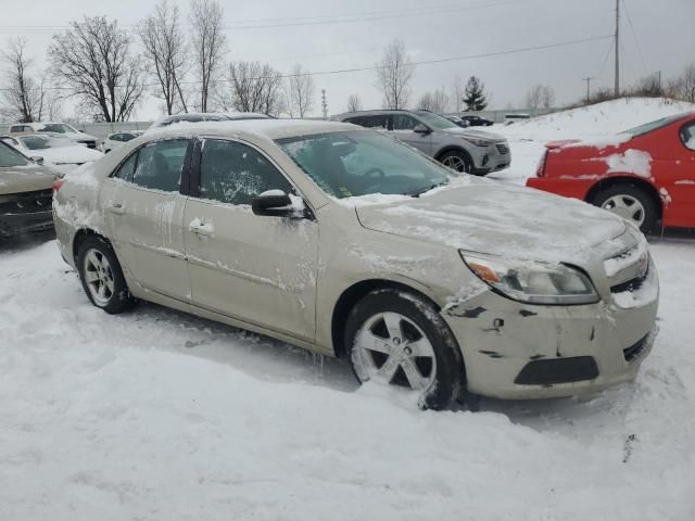 2013 Chevrolet Malibu LS