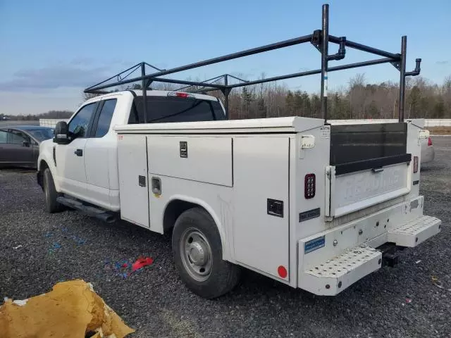 2020 Ford F250 Super Duty