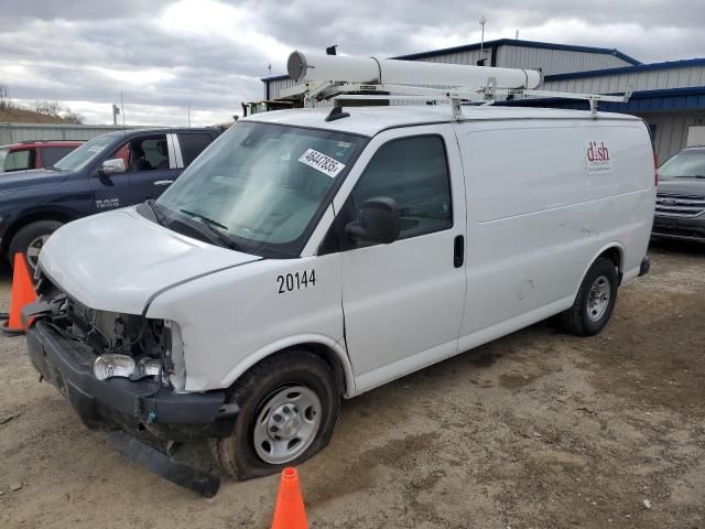 2020 Chevrolet Express G2500