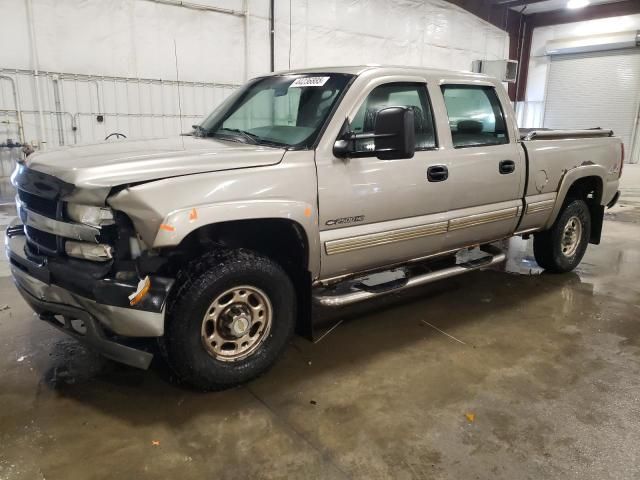 2001 Chevrolet Silverado K2500 Heavy Duty