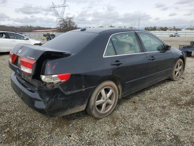 2004 Honda Accord EX