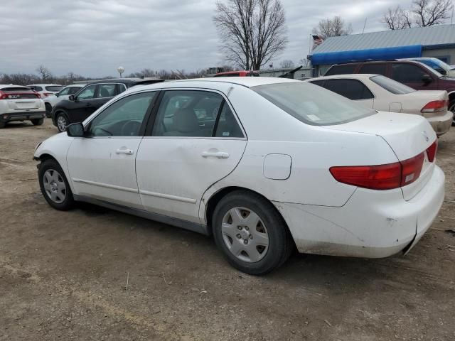 2005 Honda Accord LX