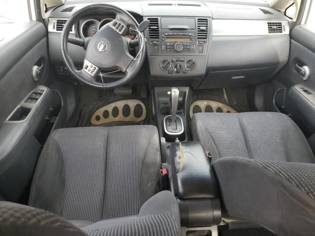 2010 Nissan Versa S