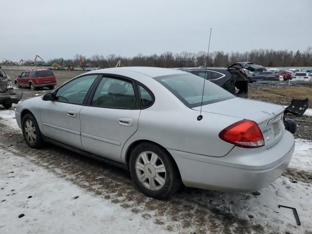 2007 Ford Taurus SEL