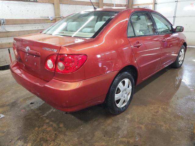 2008 Toyota Corolla CE