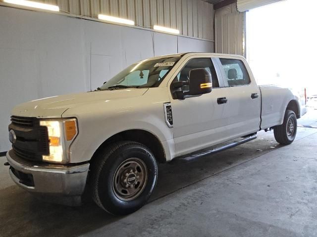 2017 Ford F250 Super Duty