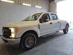 Salvage cars for sale at Orlando, FL auction: 2017 Ford F250 Super Duty